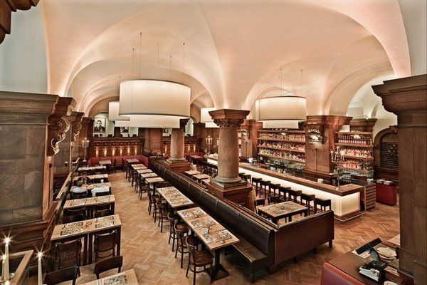 Bilder Restaurant Parlament