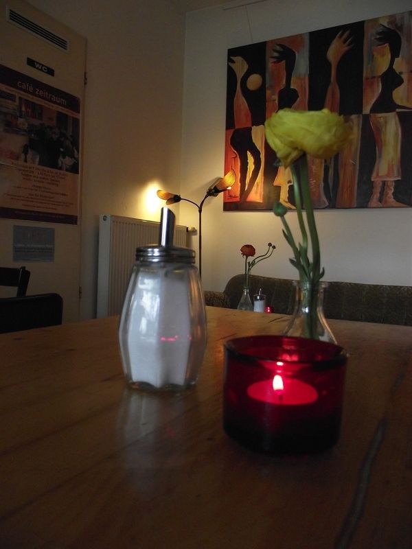 Bilder Restaurant Café Zeitraum