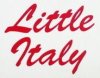 Bilder Little Italy Ristorante