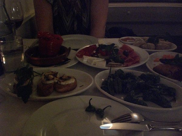 Bilder Restaurant Mareas Tapas-Bar