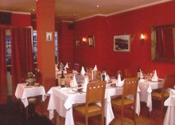Bilder Restaurant Portomarin