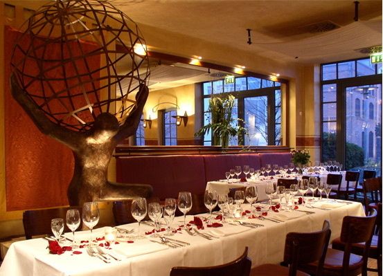 Bilder Restaurant Atlas Restaurant und Cocktailbar