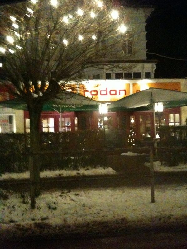 Bilder Restaurant Rodan