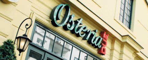 Bilder Restaurant Osteria Due