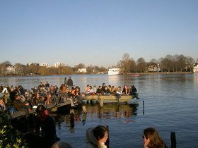 Bilder Restaurant Alster Cliff