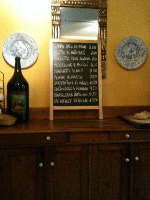 Bilder Restaurant Torcello