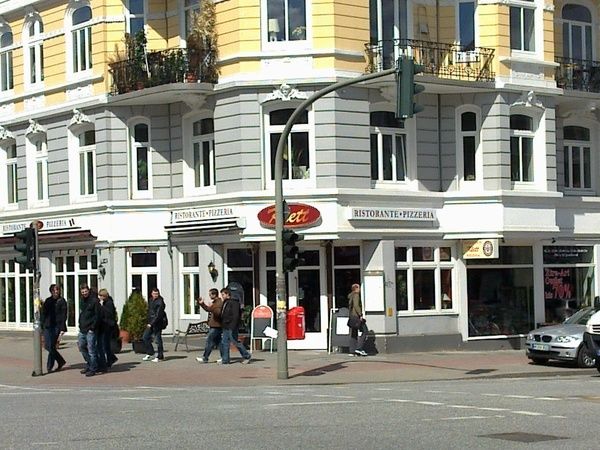 Bilder Restaurant Klett