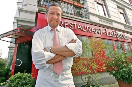 Bilder Restaurant La Fayette