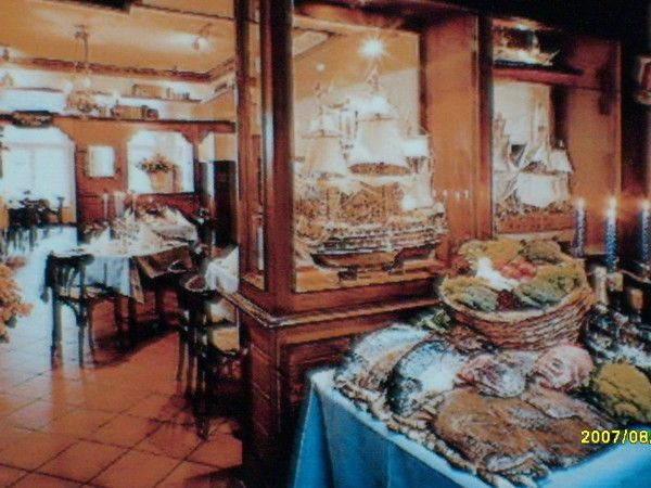 Bilder Restaurant Alt Helgoländer Fischerstube