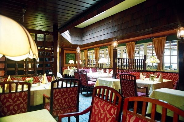 Bilder Restaurant Bahrenfelder Forsthaus