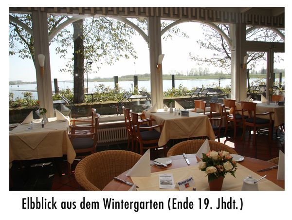 Bilder Restaurant Zollenspieker Fährhaus