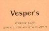 Vespers