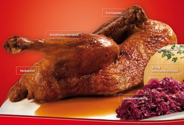 Bilder Restaurant Hendlhouse