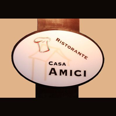 Bilder Restaurant Casa Amici Ristorante