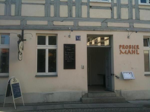 Bilder Restaurant Probier Mahl