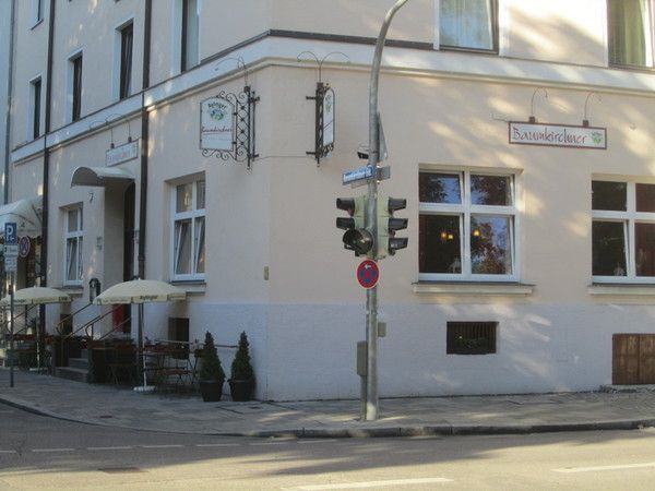 Bilder Restaurant Baumkirchner