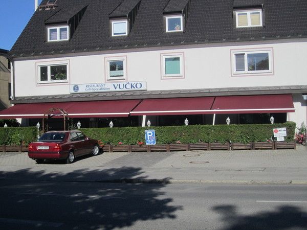 Bilder Restaurant Vucko
