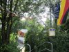 F.C. Rot-Weiss Oberföhring Gaststätte - Biergarten