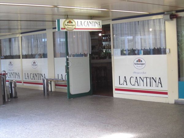 Bilder Restaurant La Cantina