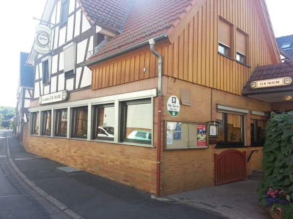 Bilder Restaurant Zur Traube Gaststätte
