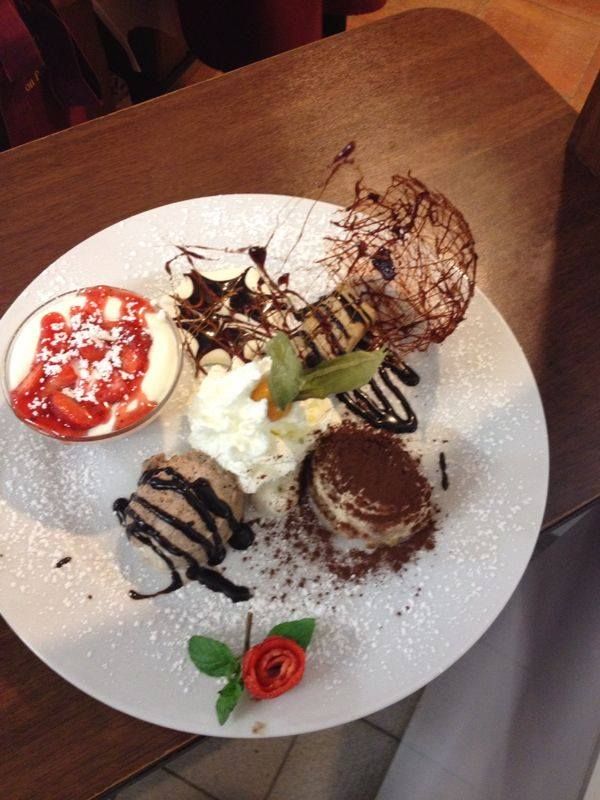 Bilder Restaurant Taverna Antica