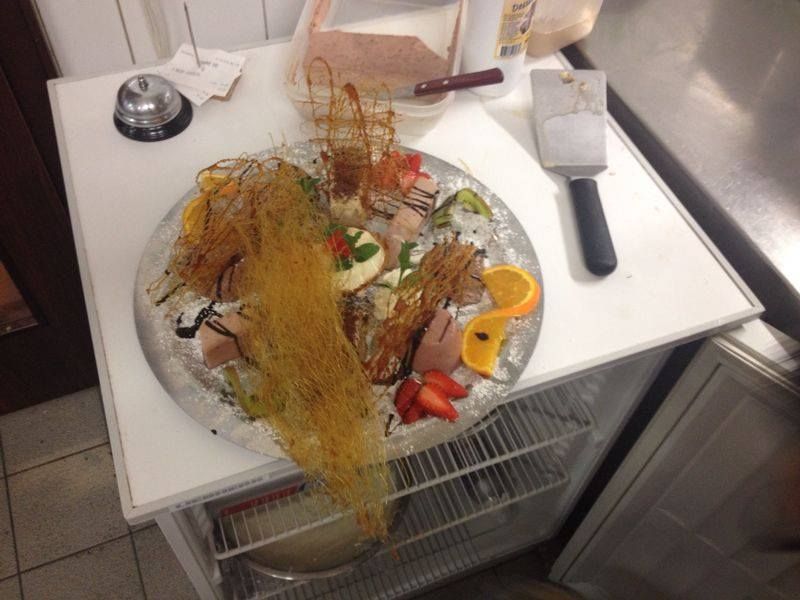 Bilder Restaurant Taverna Antica