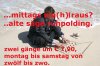 Bilder alte säge ruhpolding