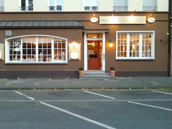 Bilder Restaurant Nikopolis