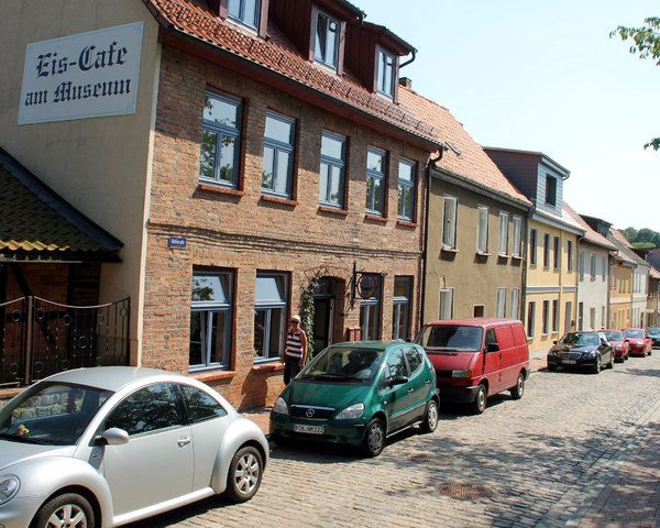 Bilder Restaurant Cafe am Museum