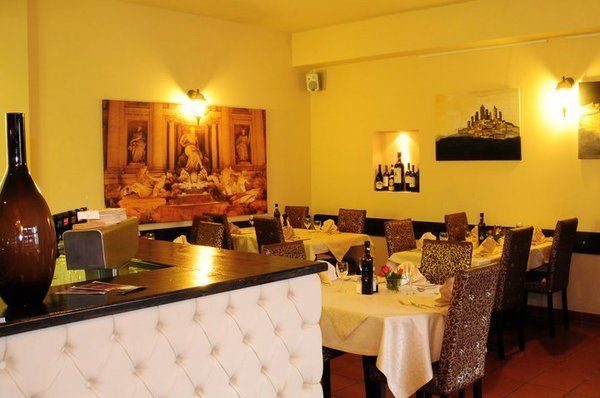 Bilder Restaurant Pensiero Italiano