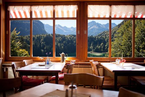 Bilder Restaurant Seeblick Gasthaus