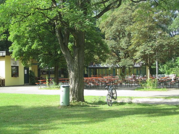 Bilder Restaurant Seegarten