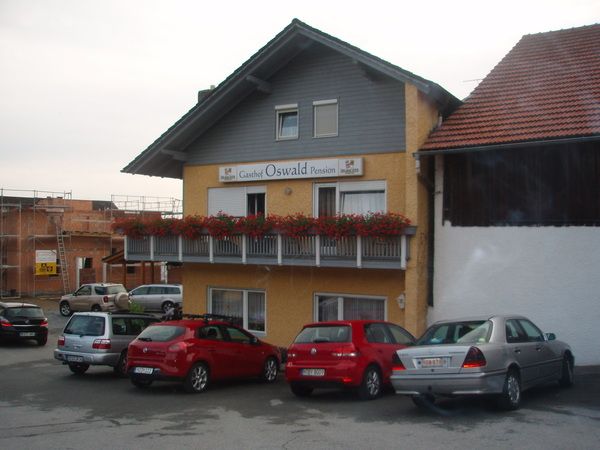 Bilder Restaurant Gasthof Pension Oswald