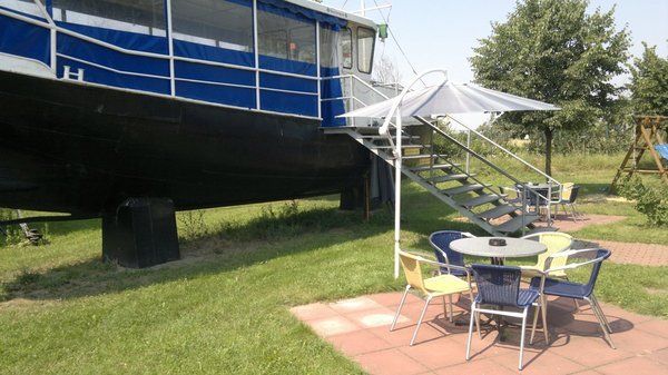 Bilder Restaurant Kombüse unter'm Leuchtturm