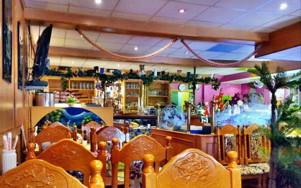 Bilder Restaurant Magicsushi Kim Thinh