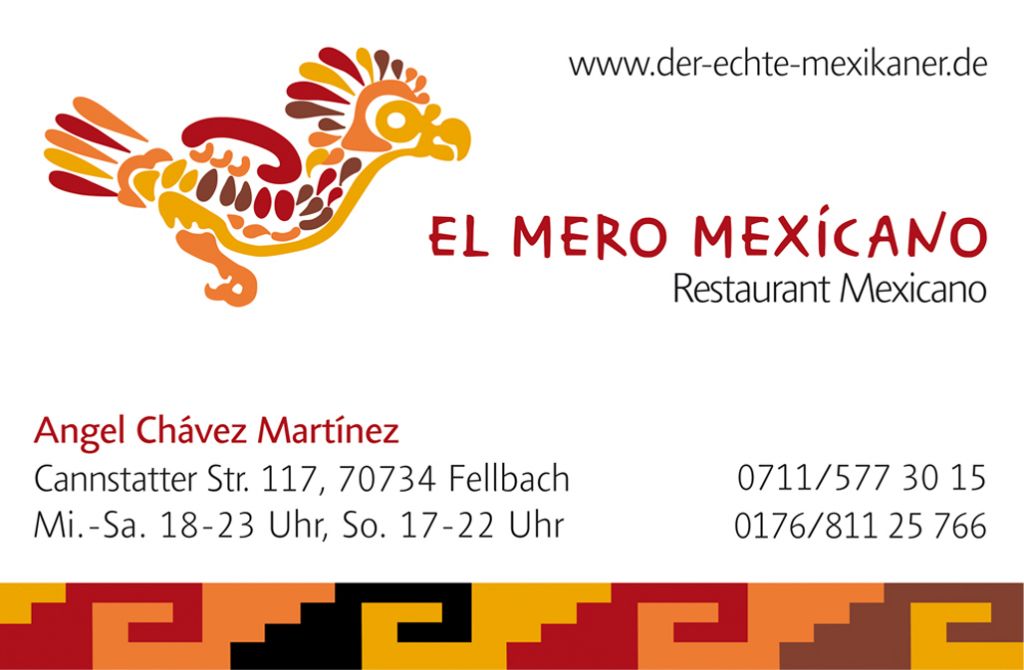 Bilder Restaurant EL MERO MEXICANO