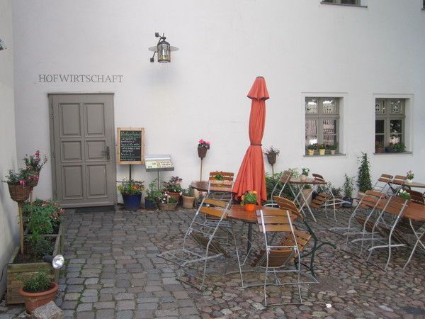Bilder Restaurant Hofwirtschaft