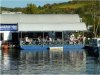 Restaurant s' Bötle Hafenanlage / WoMo-Stellplatz, Biergarten am Wasser