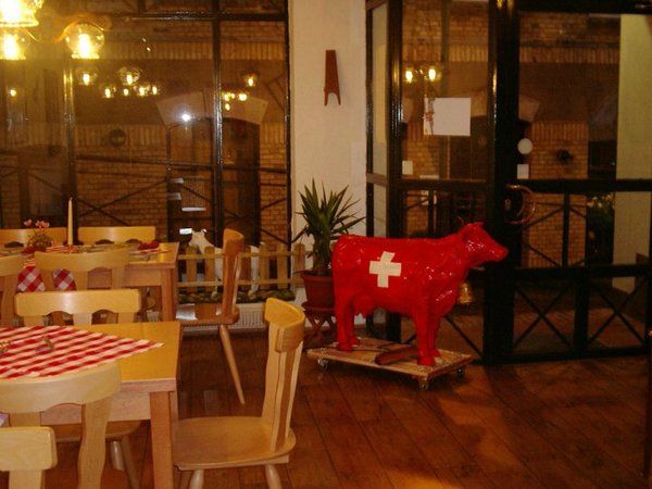 Bilder Restaurant Schwyzer Stube