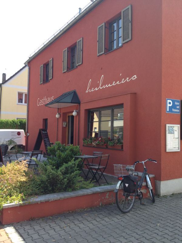 Bilder Restaurant Heilmeiers 5elementeküche