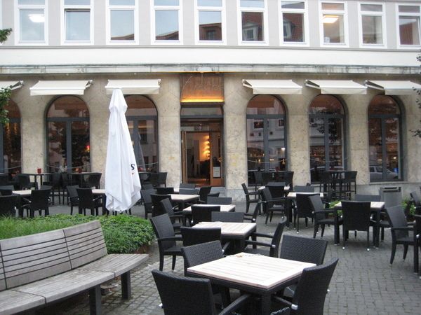 Bilder Restaurant Genusstresor am Bankplatz