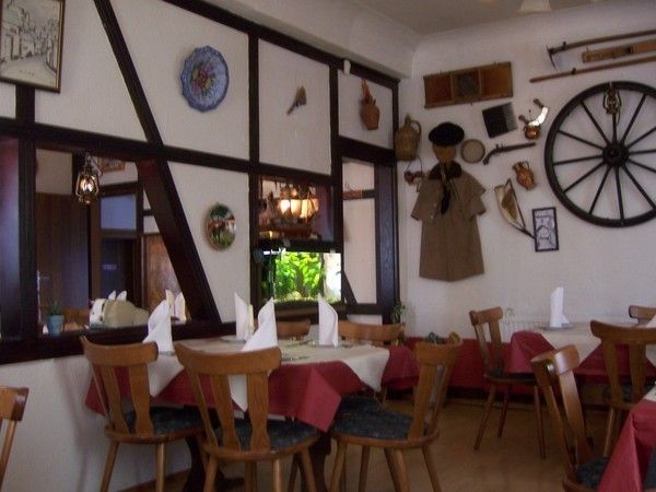 Bilder Restaurant Adler Portugiesisches Fischrestaurant