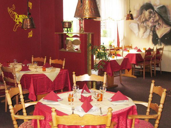 Bilder Restaurant Little India