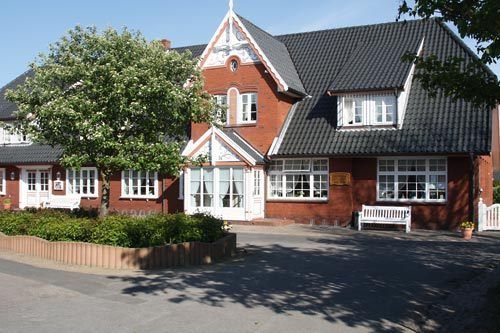 Bilder Restaurant Gasthaus Knudsen