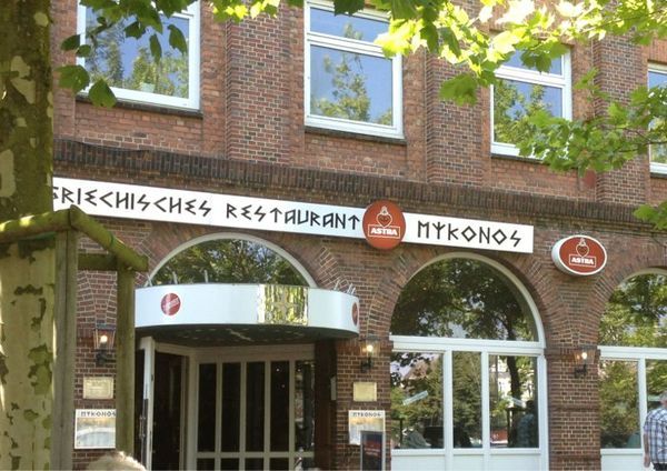 Bilder Restaurant Mykonos