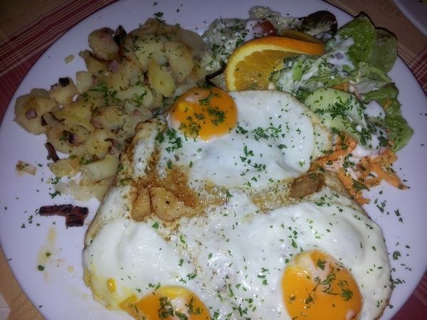 Bilder Restaurant Kumpelklause