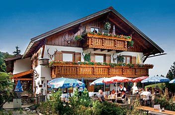 Bilder Restaurant Bergstüble beim Alpenwildpark