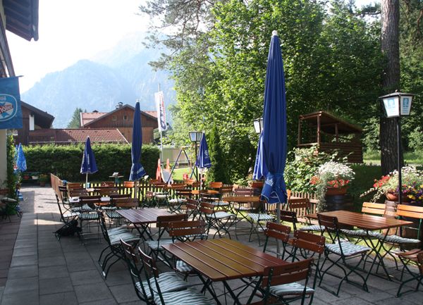 Bilder Restaurant Schwansee Café Restaurant Pension