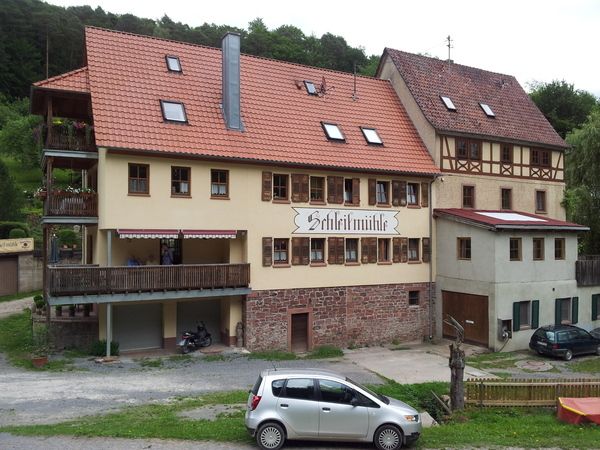 Bilder Restaurant Wirtshaus Schleifmühle