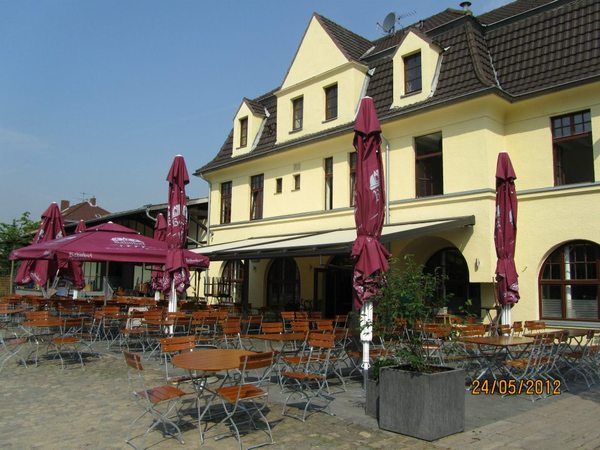 Bilder Restaurant Alter Bahnhof Frechen